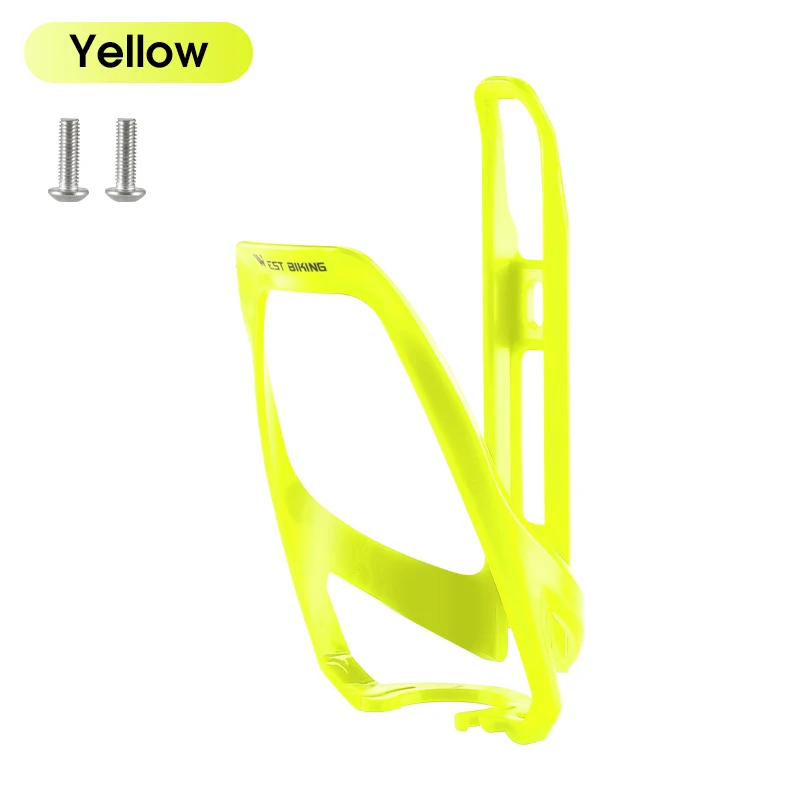 WEST BIKING Multicolor Lightweight Cycling Bottle Holder
