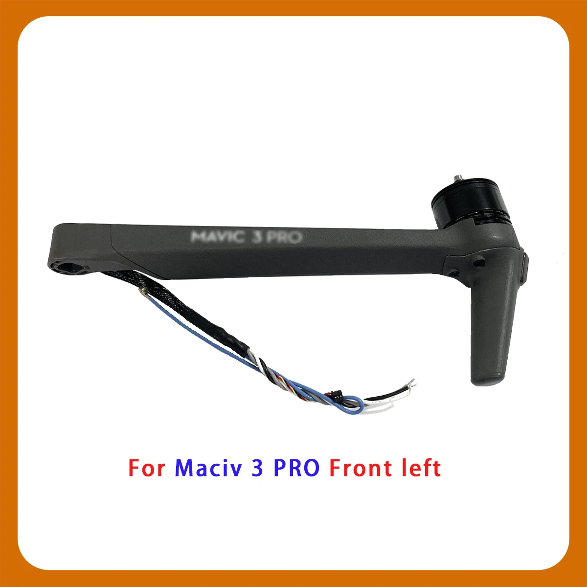 Hélices DJI Mini 3 Pro / 3 - Pales de Rechange - Lot de 4
