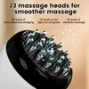 Electric Meridian Brush Gua Sha Body Massager Vibrate Microcurrent Hot Compress Scraping Lymphatic Drainage Machine Fat Burner 6