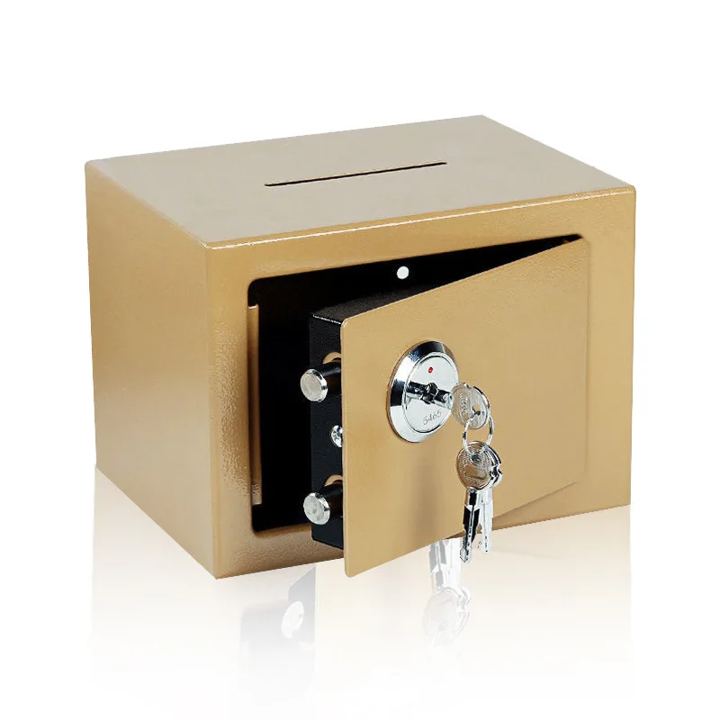 Full Size Safe Commercial All Steel Code Home Office Hotel Safe