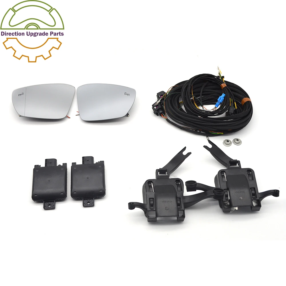 Per T-Roc Side Assist Kit Versione Specchietto Retrovisore Punto Cieco 2Qd 907 685 686 2Ga 907 455 456