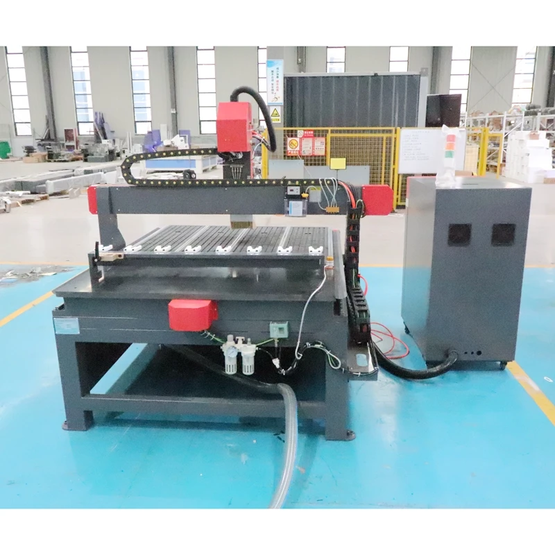 

Деревообрабатывающий фрезерный станок с ЧПУ 3-осевой гравер для резьбы по дереву ATC фрезерный станок с ЧПУ индивидуальный цвет AKG1212C