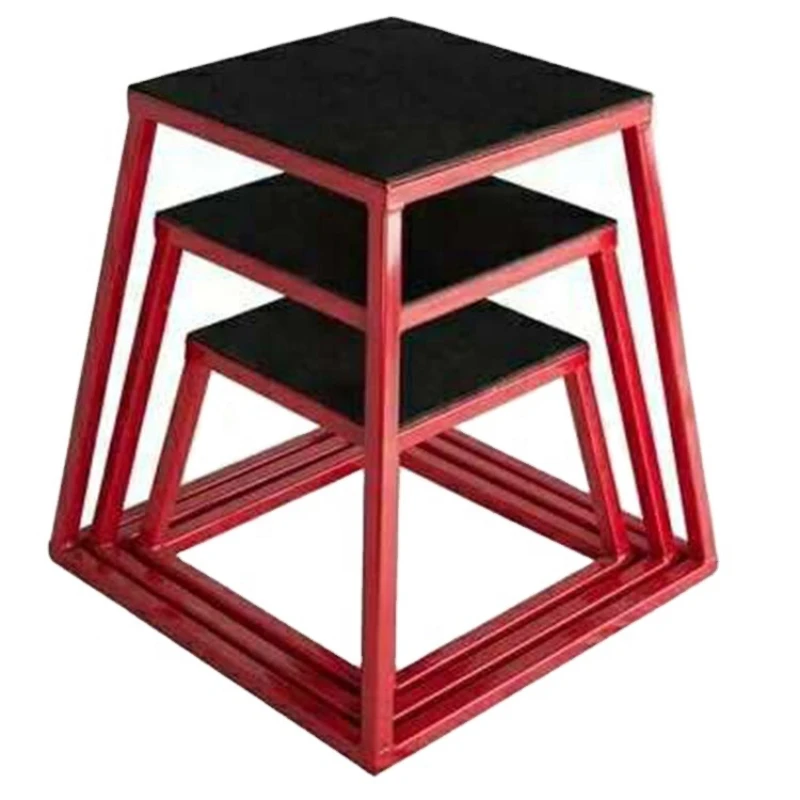 Box Pliometrico VEVOR 305 Mm - Piattaforma Per Allenamento, Carico 227 Kg, Per CrossFit E Palestra
