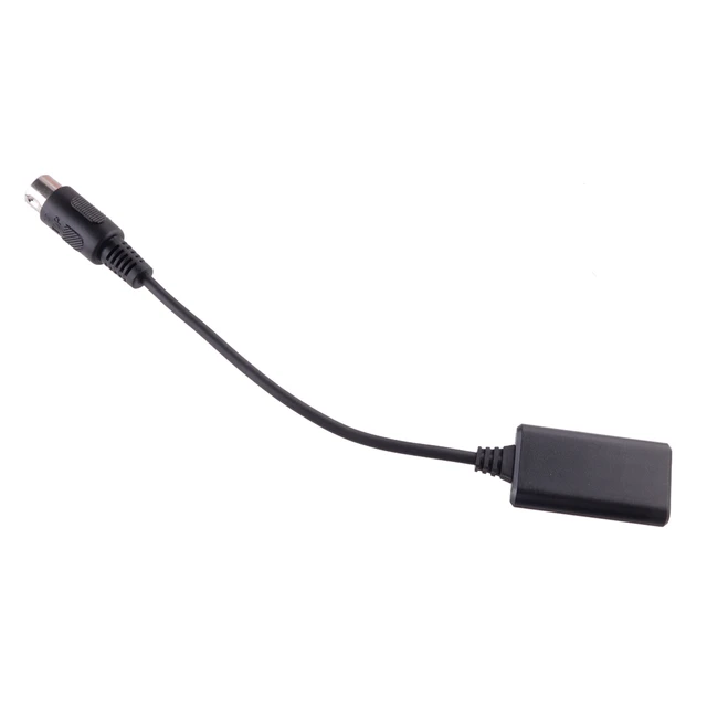 Cavo Aux Audio adattatore Bluetooth 5.0 per auto 12V a 8 Pin adatto per pin  Al e m-bus CDM-9823R 9825RB TDM-7544 7585R 7574E 7575R 7576R 7581R -  AliExpress