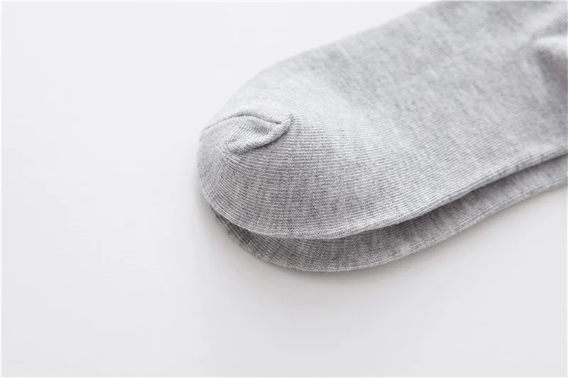 5 Paar Socken aus Baumwolle, kurze Socken, Harajuku, Neuheit, Liebe, Herzmuster, Socken, Hip Hop, einfarbig, niedliche Socken – Detail 10