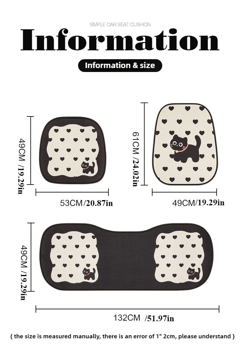 Cute Kitten Car Seat Covers Cute Kitten Car Seat Covers