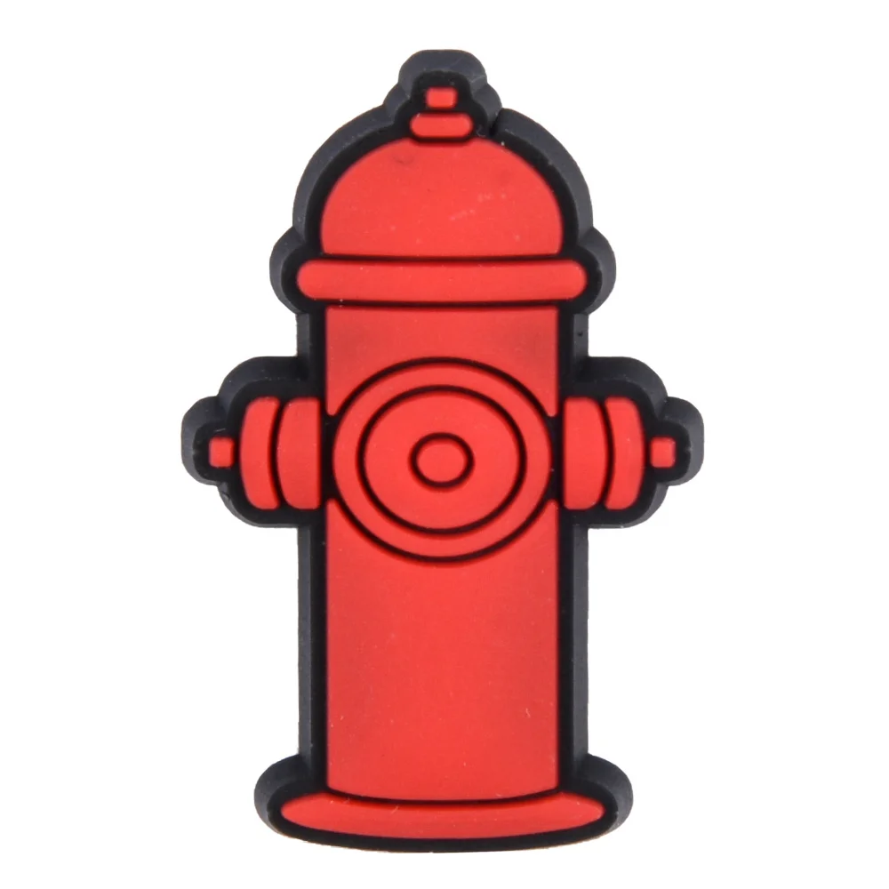 Hot Sale Fireman Fire Engine Croc Shoe Charms Autism Friendly Clog Shoes Decorations Teacher Lifeguard Accessories Stop Bullying Hot Sale Fireman Fire Engine Croc Shoe Charms Autism Friendly Clog Shoes Decorations Teacher Lifeguard Accessories Stop Bullying