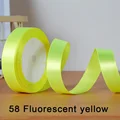 58Fluorescent yellow