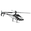 Remote Control Rc Aircraft 2.4g V913-A  Aileronless Helicopter Brushless 4-Channel Single Paddle Model Outdoor Kid Adult Gifts 5