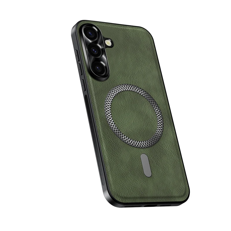 Magnetic Metal Camera Protector Case Shell