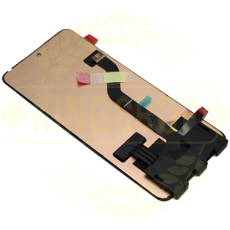 Écran LCD Complet + Vitre Tactile Pour Xiaomi 12 Lite 5G - Noir - 6,55 Pouces - Neuf