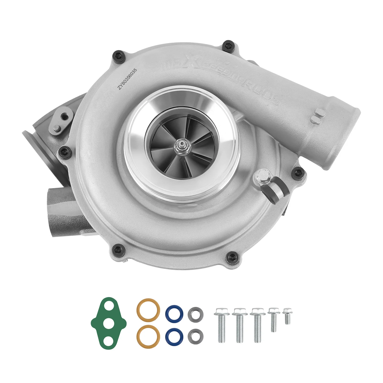 GT3782VA 743250-0014 TurboCharger Fits for Ford Powerstroke Super Duty F250 F350 F450 6.0L 2004-2007 Engine 726529-0011 Turbo
