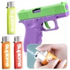 Kids Toy Fun pranks Lighter Press To Spray Water Party Favors Trick Treat Prank Gadgets Funny Toys Water Shooting Toy water guns 1
