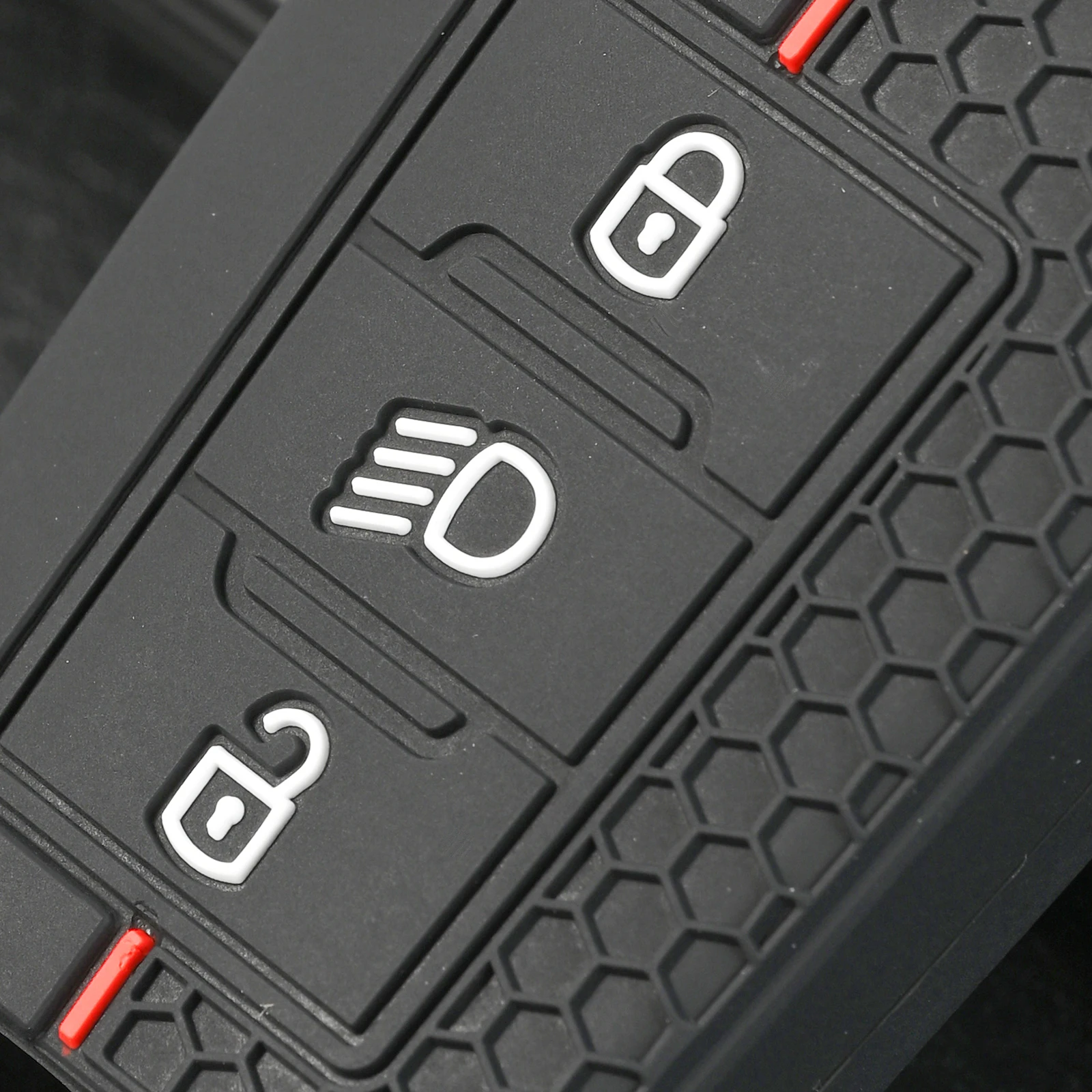 Silicone Key Car Remote Cover Shell Case Key Chain Holder Protector For Peugeot 308 Citroen C3 C4 Cactus C6 Berlingo key case key case cover car key shell car key chain