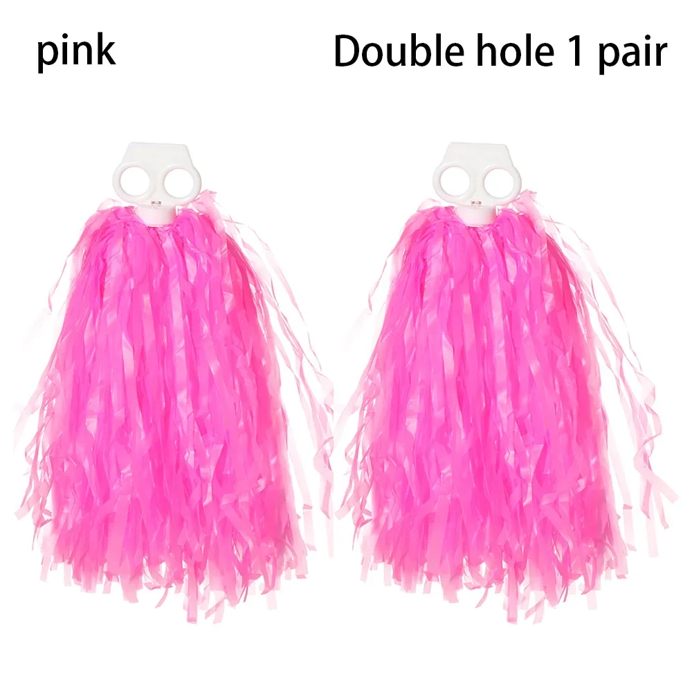 Double hole pink