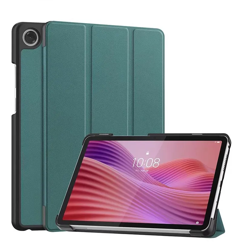 Enhanced Product Title:  
Universal 8.7-inch Tablet Smart Case with Auto Sleep & Folding Stand