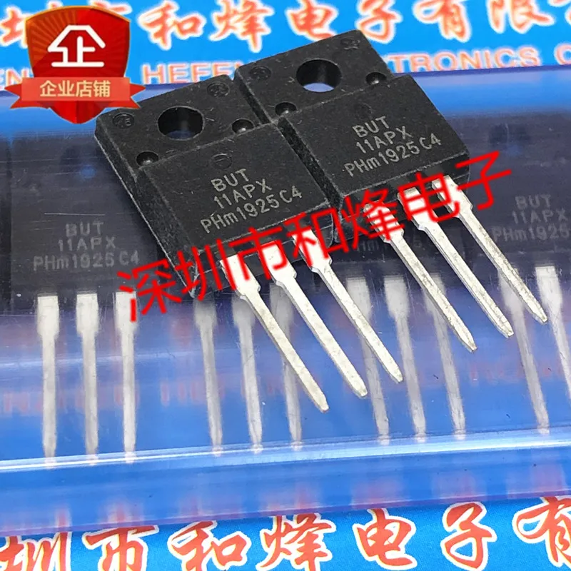 

30pcs original new BUT11APX TO-220F 450V 5A