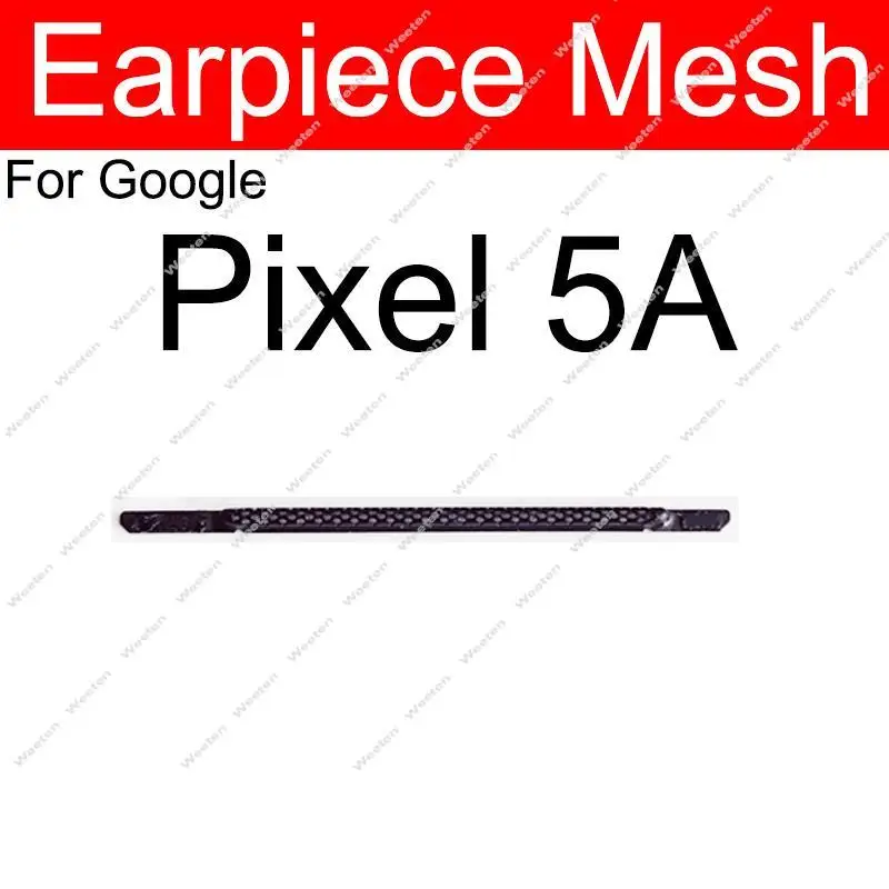 Universal Anti-Dust Mesh Ear Speaker Grill Replacement Parts
