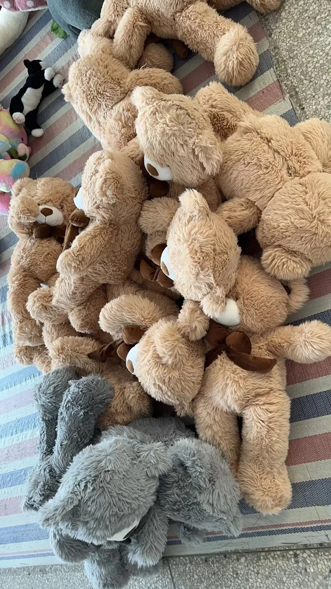 

15pcs bear toys