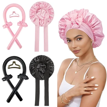 Heatless Hair Curler Set