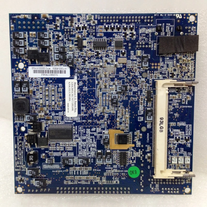 Hot Nano-ITX For Embedded Industrial Medical Motherboard EPIA NX10000EG 4 Hot Nano-ITX For Embedded Industrial Medical Motherboard EPIA NX10000EG - Image 2
