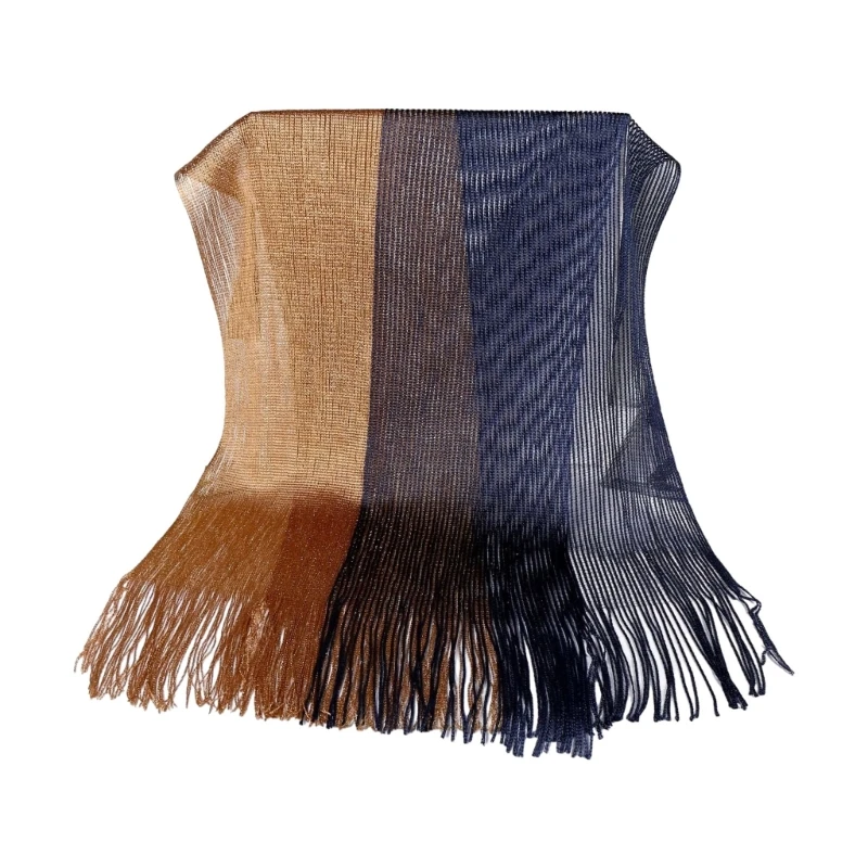 Рисунок 3 - Модная карнавальная вечерние шаль для женщин