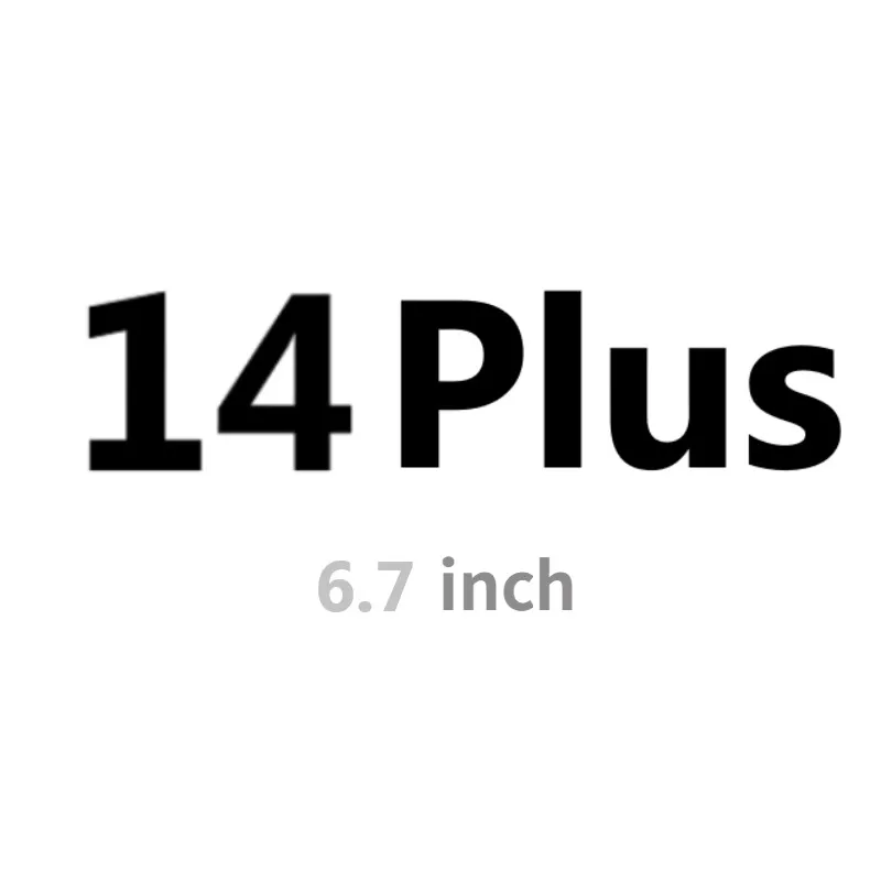 iPhone 14 Plus