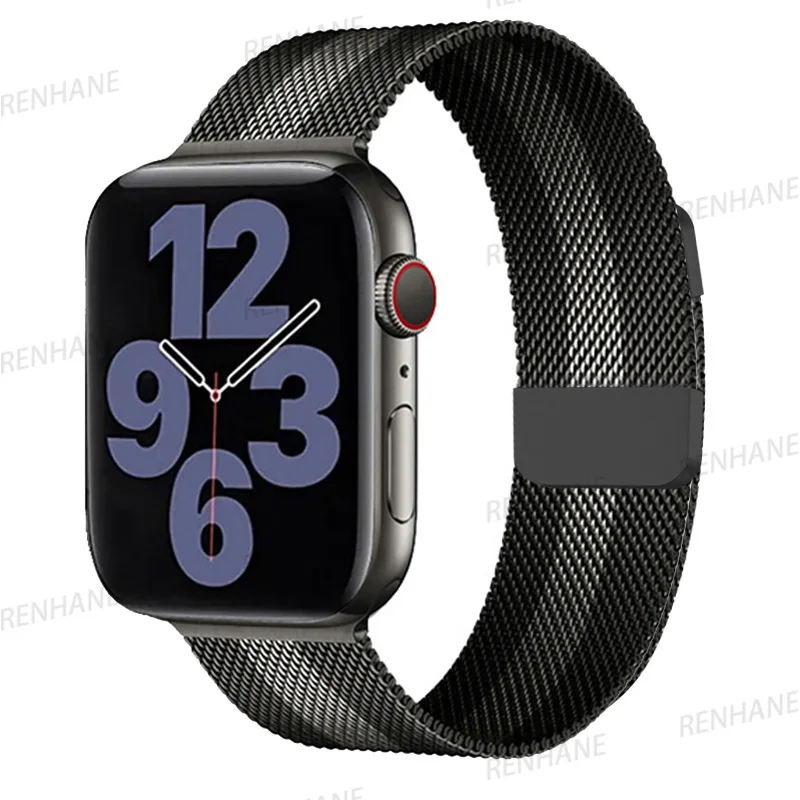 Sleek Milanese Loop Metal Bracelet