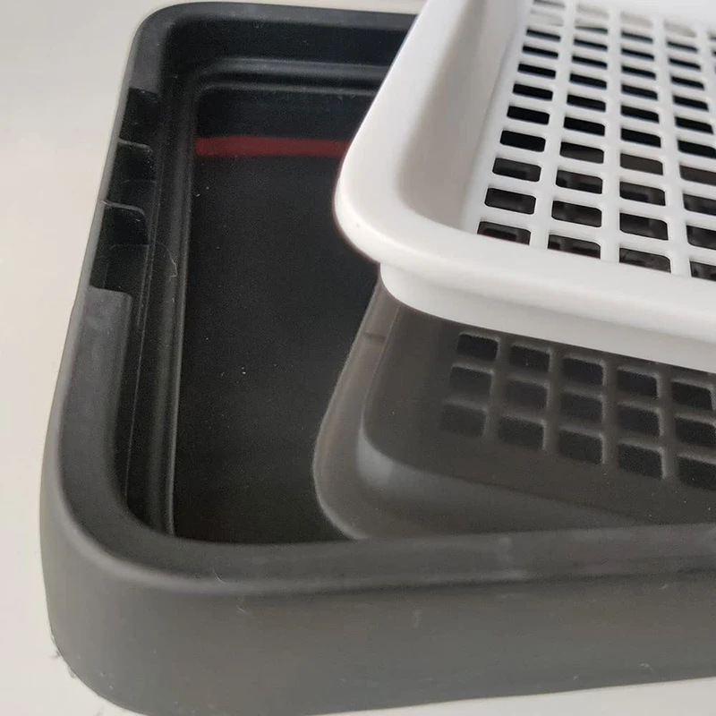 Dog Toilet Pet Toilet Small Dog And Dog Urine Cleaning Supplies Cat And Pet Bedpan Tray Cat Shampoo Bedpan Cleaning Supplies