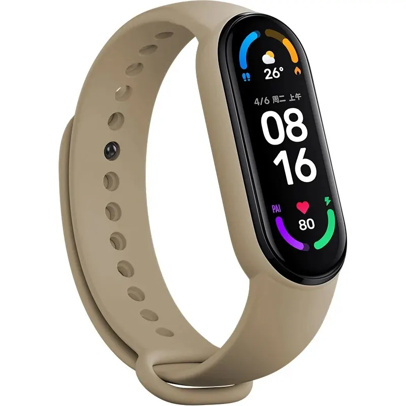 Sport Silicone Replacement Watchband Bracelet Strap