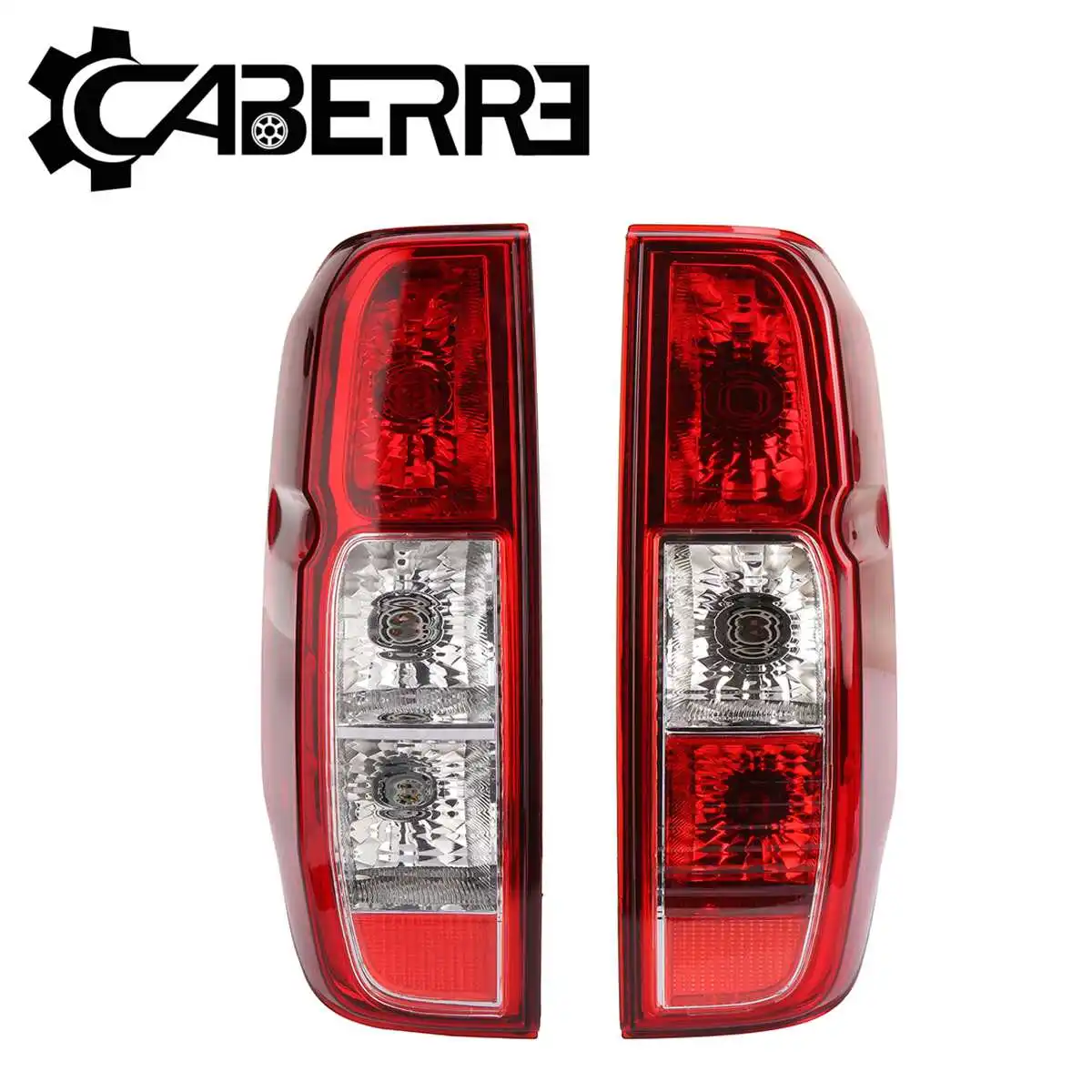 

1/2PCS Left/Right RHD Rear Tail Light Brake Lamp with Wiring Harness Replacement For Nissan Navara D40 Pick Up 2005-2015