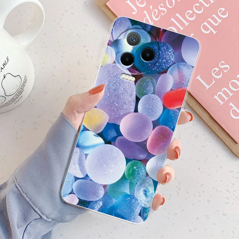 BRAND SET Cover per Infinix Note 12 Pro Ultrasottile Silicone Protettiva Cover in Fibra di Carbonio Soft Rubber Custodia Antiurto Antiscivolo Case per Infinix Note 12 Pro(Nero