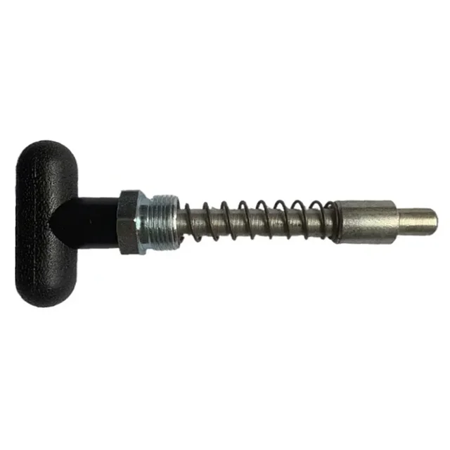 Car Fitness Equipment Pull Pin Spring Loaded Steel Pin Reset Pull Pin Gym Pin M20*10 Dumbbells Accessories