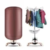 220V 900W Portable Electric Clothes Dryer Portable Travel Mini Shoes Dryer Machine Dryer For Apartments Electric Clothes Drying 1