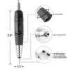 for Kupa UP200 and Mani Pro Passport Control Boxes. Control Boxes is not IncludedNail Drill 350000. 5