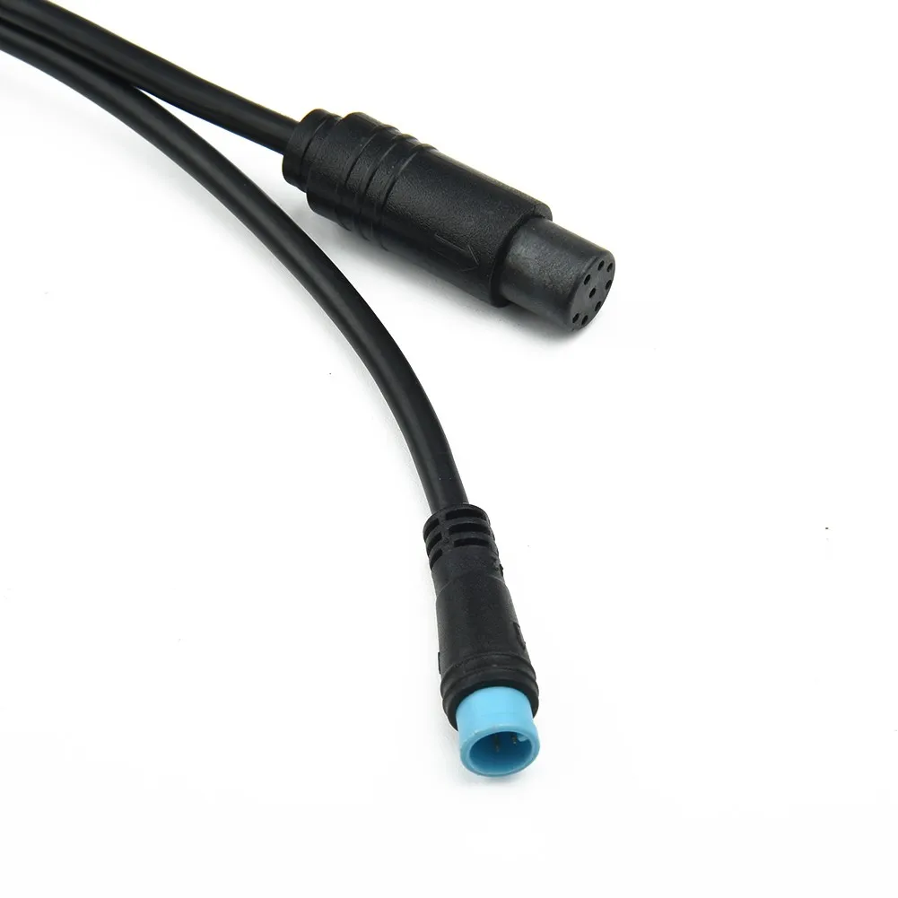 For Bafang 8Fun Mid-Drive 6V Lamp Group Adapter Cable For Bafang Mid-Drive Retrofit Kit 8 Pins Input/8 Pins Output/4 Output