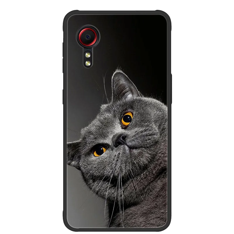 Animal Silicone Cartoon Protective Bumper Case - Fashionable Design