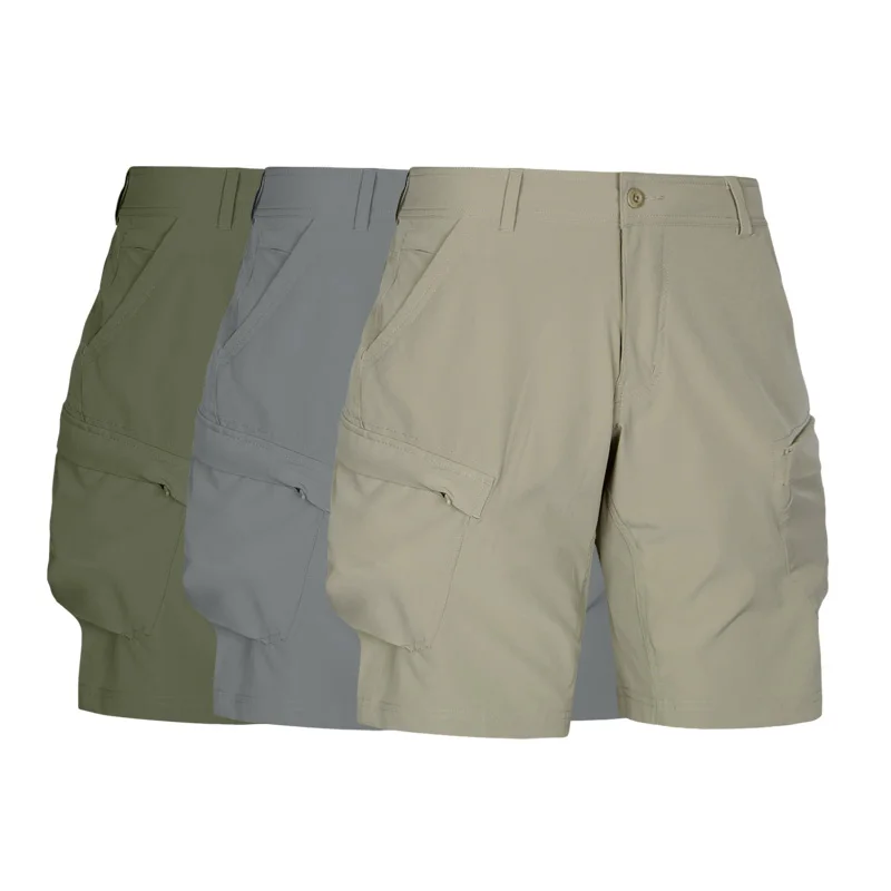 Men Sport Shorts HARD LAND Quick Dry Athletic Short Jogging Training Gym Fitness Breathable with Pockets Summer Casual Workout