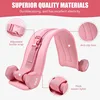 Home Gym Fitness Equipment Hip Bridge Weight Belt Fitness Waist Training Belt Dumbbell Hip Push Belt Waist Support Adjustable 5