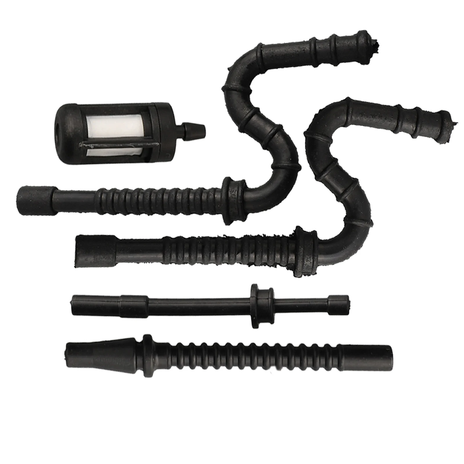 Kit Tubi Benzina E Impulso Con Filtro Per Motosega Stihl 029 MS290 MS 290 (1121 358 7700)