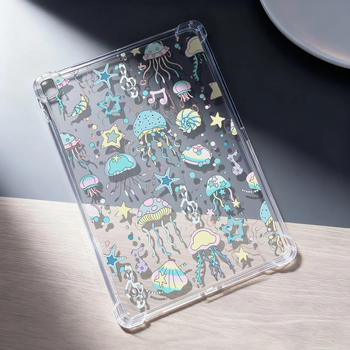 Soft Silicone Protective Tablet Cover Case