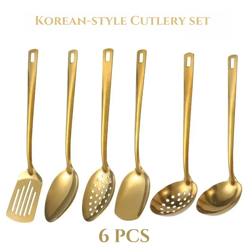 Stainless Steel Cutlery Set 2