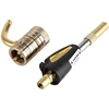 Turbo Torch Tips Gas Self Ignition Turbo Torch Regulator Brazing Soldering Welding Plumbing Tool Home Accessory 3