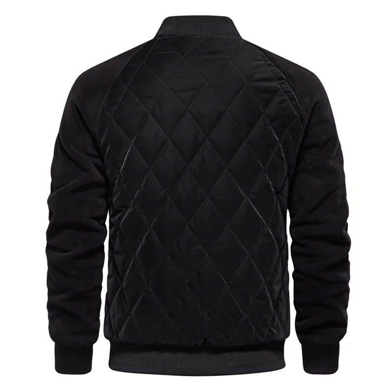 Stylish Thick Warm Casual Winter Coats for Men