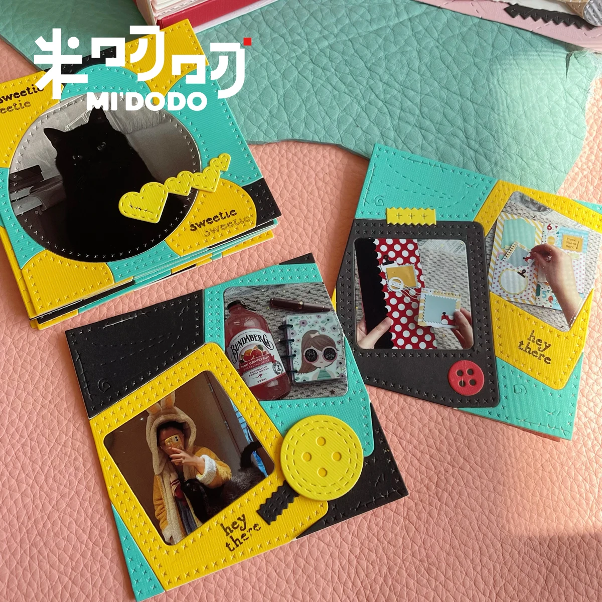 Metal-Cutting-Dies-Polaroid-patchwork-Die-for-DIY-Scrapbooking-Paper ...