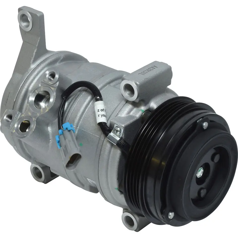 

1421127AFT 1421127RC 1421177RC 1869AFT Car Air Conditioner Compressor for GMC YUKON XL 1500 2500 2003-2009 Auto A/C Compressor