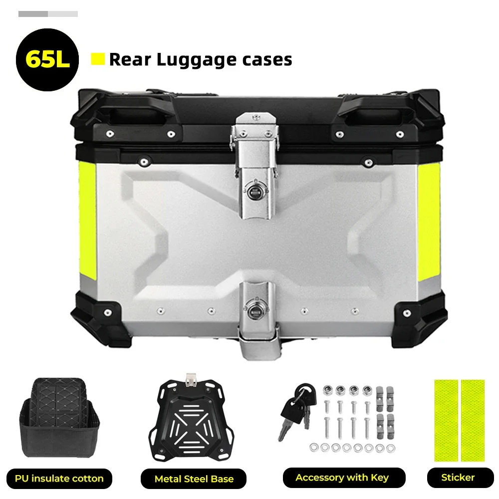 65L X Silver