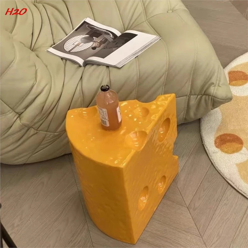 

H2O House Trendy Home Cheese Cheese Stool Home Doorway Shoeshine Stool Netflix Creative Living Room Decorations Sofa Pieces Hot