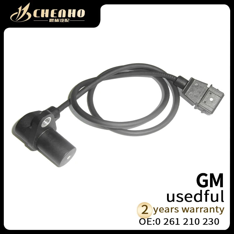 

CHENHO BRAND NEW Auto CrankShaft Sensor For GM GMC CHEVY Chevrolet 0 261 210 230