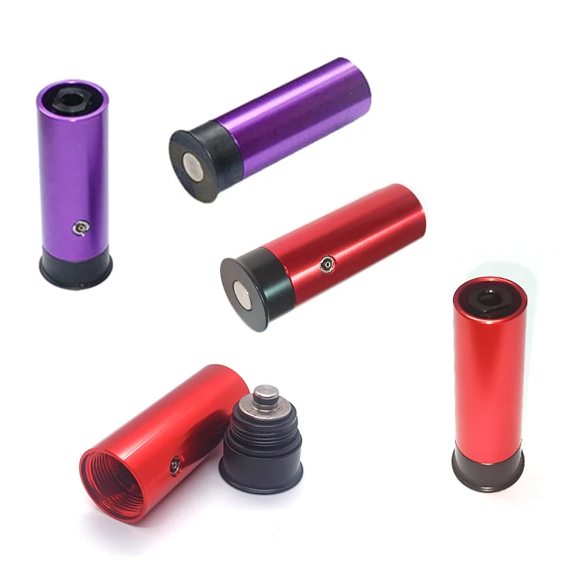 Inflatable Whistle Launch Shotgun Shells Model Outdoor Shooting Sound Players Training Sports 870 Ball Pusher in Mine Snap Caps